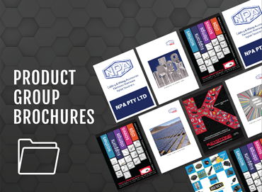 product group brochures