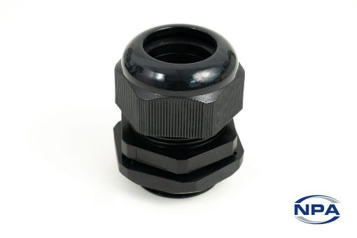Picture of Cable Gland "Perfect" Eex e II Black