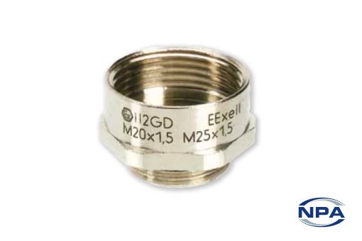 Picture of Thread Expander Eex eII Metric to Metric