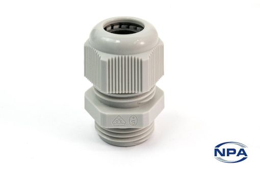 Picture of Cable Gland ISO Grey