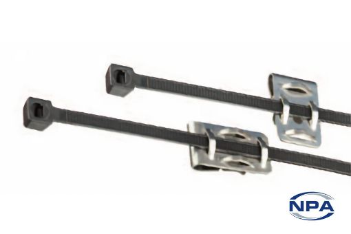 Picture of Cable Tie Mount Edge Clip