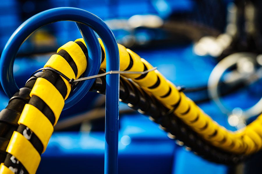 Cable Wrap: A Guide to Protecting Your Cables