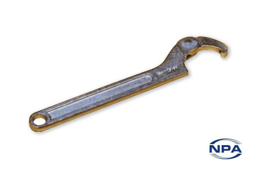 Picture of Wrench Adjustable Pin Wrench