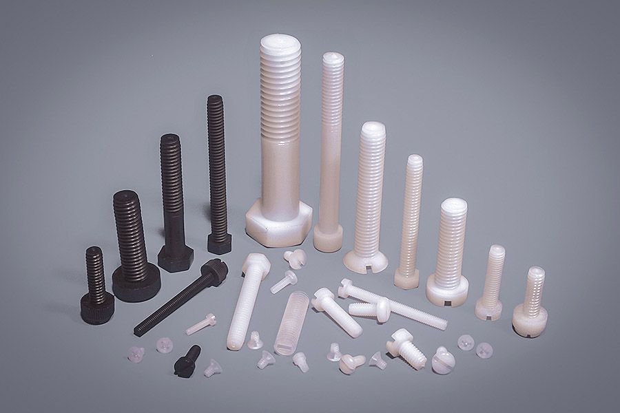 Nylon Screws: A Buyer's Guide