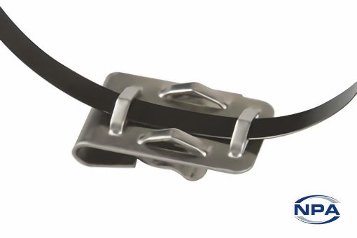 Picture of Sunrunner Cable Tie Mount Edge Clip