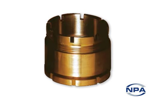 Picture of Marine Cable Gland FB Screw Mount