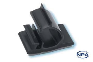 Show details for HEYClip Cable Clip Adjustable Black Picture of HEYClip Cable Clip Adjustable Black