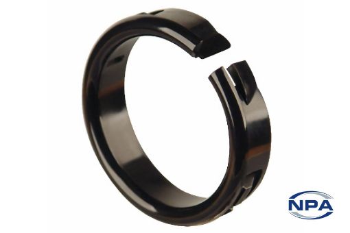 Bushing Open/Closed Black | NPA