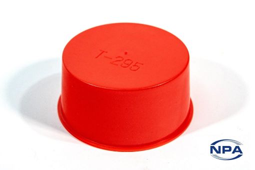 Taper Cap Red | NPA
