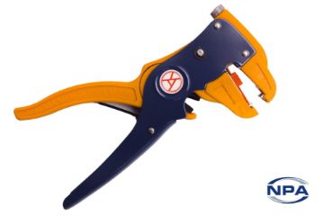 Show details for Cable Stripper Self Adjusting Picture of Cable Stripper Self Adjusting