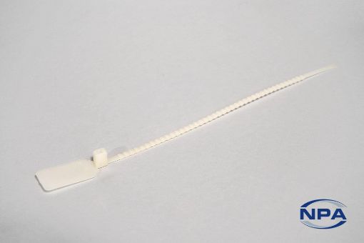 Picture of Cable Tie [Sold in bags of 100] Security Natural