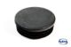 Show details for Tube Plug Round Black Picture of Tube Plug Round Black