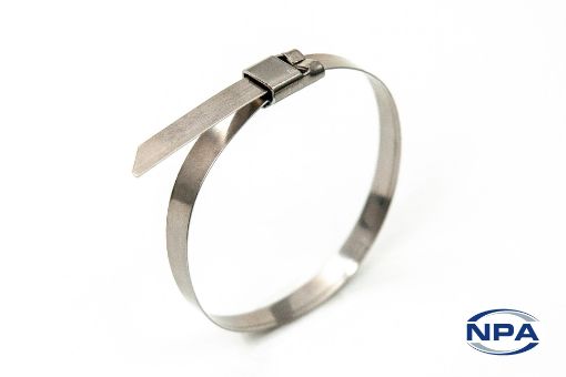 Picture of Cable Tie [Sold in bags of 100] Wing Lock
