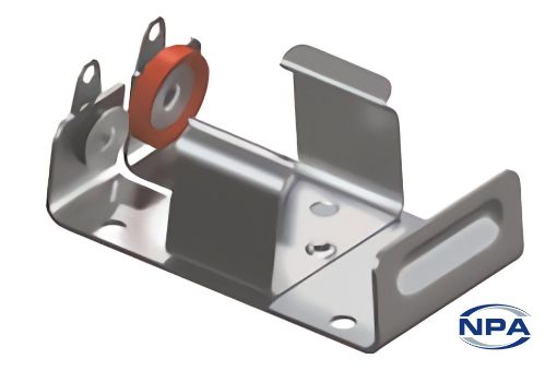 Picture of Battery Holder 9-Volt