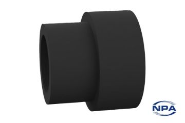 Show details for Screw Insulator Imperial Black Picture of Screw Insulator Imperial Black