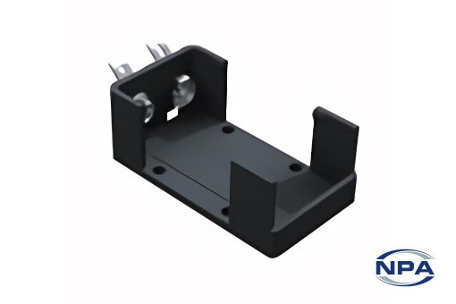 Picture of Battery Holder 9-Volt