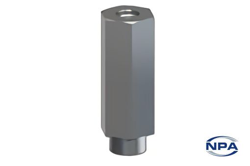 Picture of Spacer Threaded