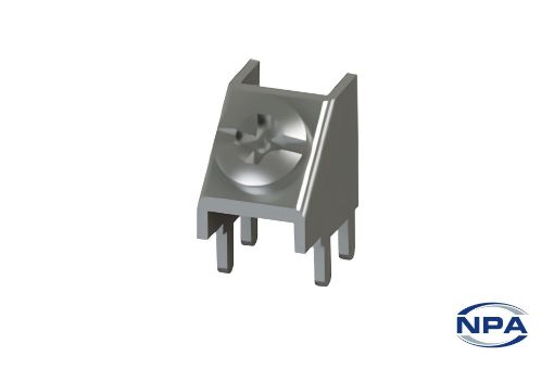 Picture of Screw Terminal Thru-Hole Mount