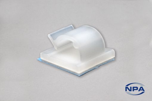 Picture of Wire Clip Releasable Natural