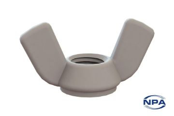 Show details for Wing Nut Standard Natural Picture of Wing Nut Standard Natural