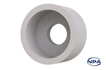 Show details for Washer Cup Natural Picture of Washer Cup Natural