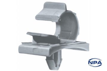 Show details for HEYClip Cable Clip Locking Releasable Grey Picture of HEYClip Cable Clip Locking Releasable Grey