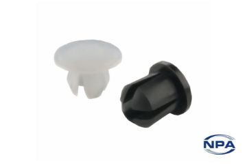 Show details for Hole Plug Pry Out Black Picture of Hole Plug Pry Out Black