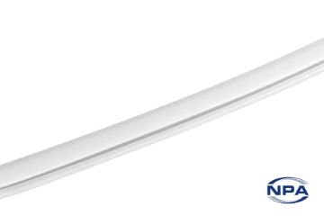 Show details for Grommet Roll Unserrated Natural Picture of Grommet Roll Unserrated Natural