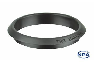 Show details for Grommet Rubber Black Picture of Grommet Rubber Black