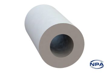 Show details for Spacer Clear Hole Natural Picture of Spacer Clear Hole Natural