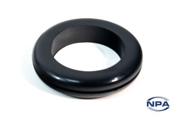 Show details for Grommet Standard Black Picture of Grommet Standard Black
