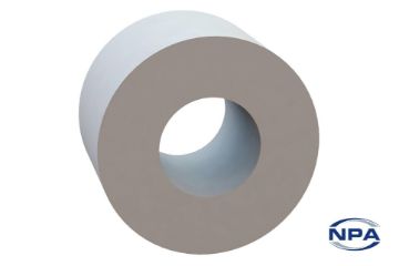 Show details for Washer Flat Natural Picture of Washer Flat Natural