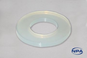 Show details for Washer Flat Natural Picture of Washer Flat Natural