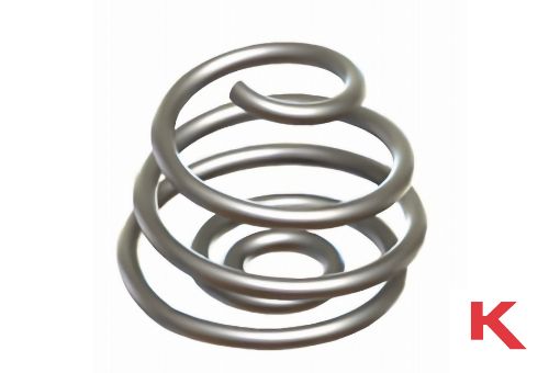 Picture of Battery Spring Contact Rivet Mount