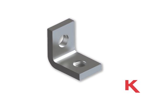 Picture of Mounting Bracket "L" Bracket