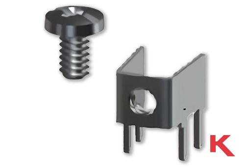 Picture of Screw Terminal Thru-Hole Mount