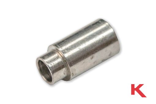 Picture of Spacer Clear Hole