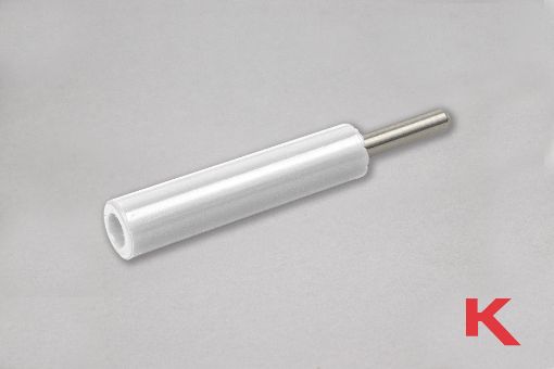 Picture of Test Jack PC Mount White