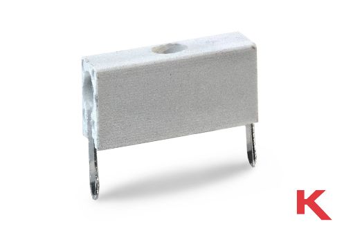 Picture of Test Jack Miniature White