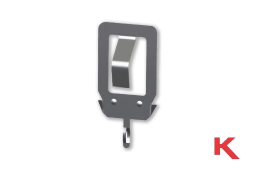 Picture of Battery Contact Universal Leaf Spring