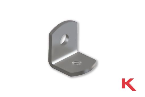 Picture of Mounting Bracket "L" Bracket