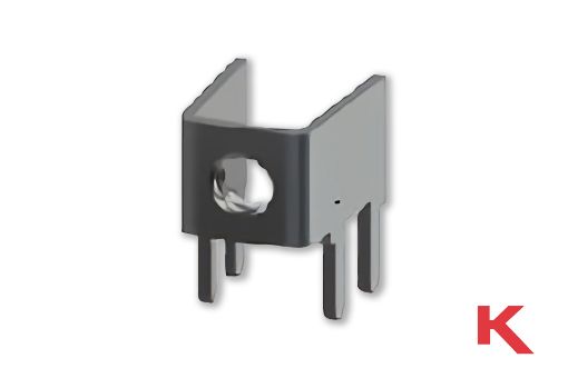 Picture of Screw Terminal Thru-Hole Mount
