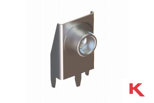 Picture of Battery Contact 9-Volt Stud