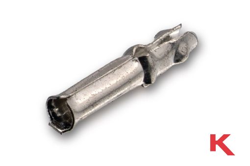 Picture of Tubular Terminal Mini, Blunt Tip