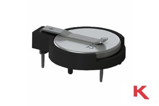 Picture of Coin Cell Holder Compact 20mm