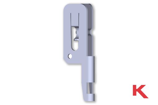 Picture of Connector Solderless Clamp