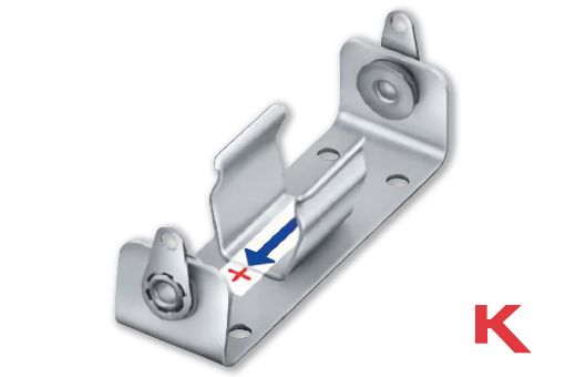 Picture of Polarity Indicating Label Adhesive