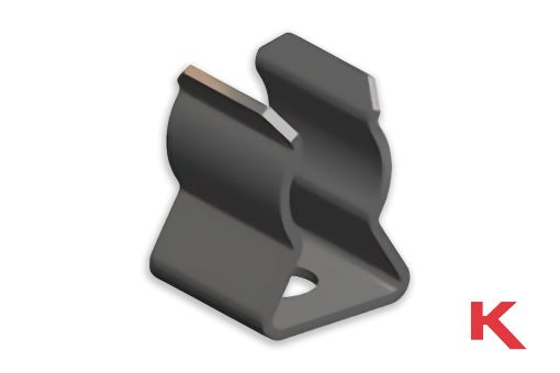 Picture of Fuse Clip Without Lugs