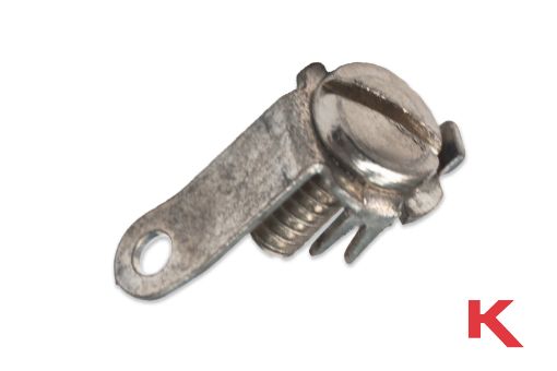 Picture of Screw Terminal Offset Leg