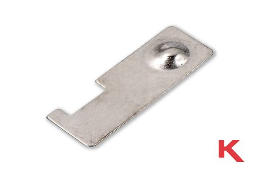 Picture of Battery Contact PCB Mount